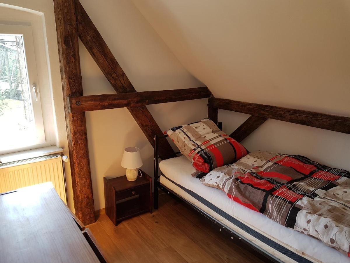 Agroturystyka Nad Bobrem Pilchowice Exterior foto