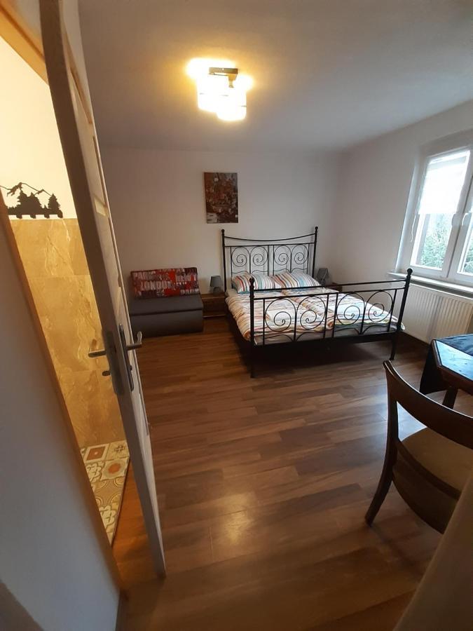 Agroturystyka Nad Bobrem Pilchowice Exterior foto