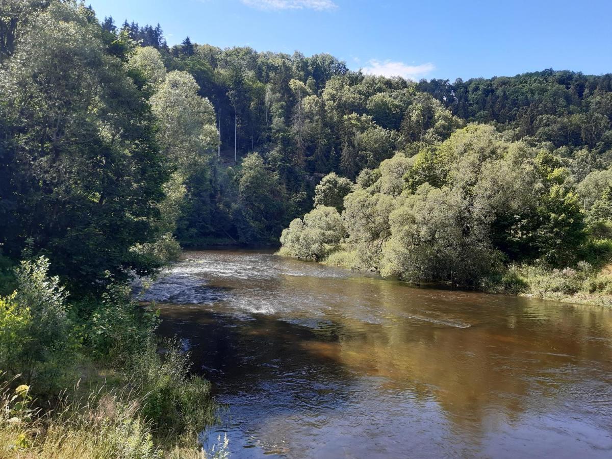 Agroturystyka Nad Bobrem Pilchowice Exterior foto